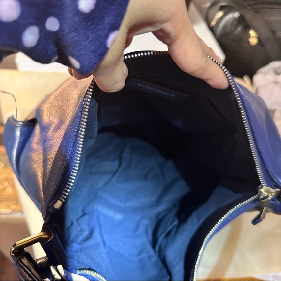 *SOLD*Yves Saint Laurent Leather Multi Bag - Picture 8 of 15